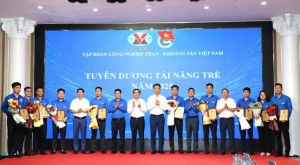 Tuổi trẻ TKV tiếp tục phát huy vai trò xung kích, sáng tạo