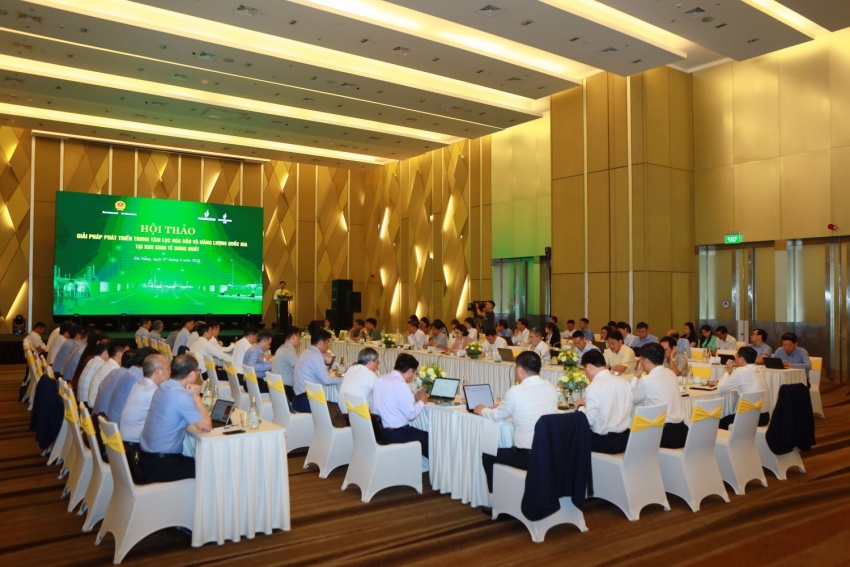 Dung Quat refinery to serve as the core of the national refining and energy hub Dung Quat refinery to serve as the core of the national refining and energy hub