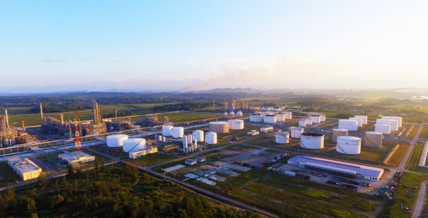 Dung Quat refinery to serve as the core of the national refining and energy hub Dung Quat refinery to serve as the core of the national refining and energy hub