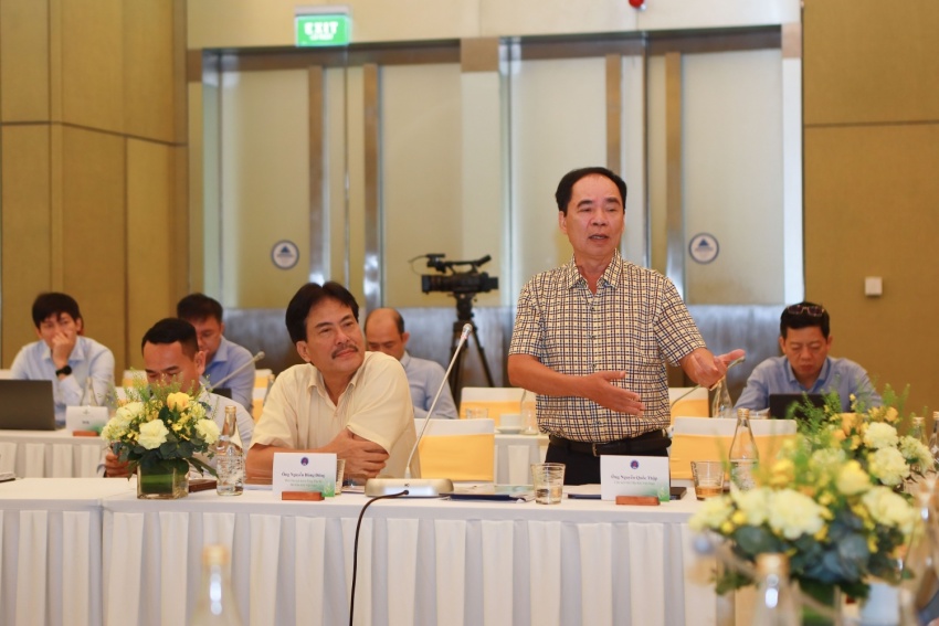 Dung Quat refinery to serve as the core of the national refining and energy hub Dung Quat refinery to serve as the core of the national refining and energy hub