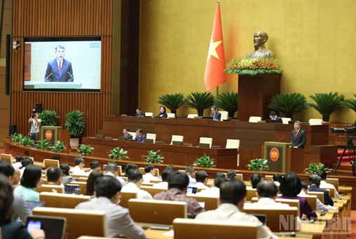 Kiên trì mục tiêu tăng trưởng kinh tế cao, bền vững, thực chất Kiên trì mục tiêu tăng trưởng kinh tế cao, bền vững, thực chất