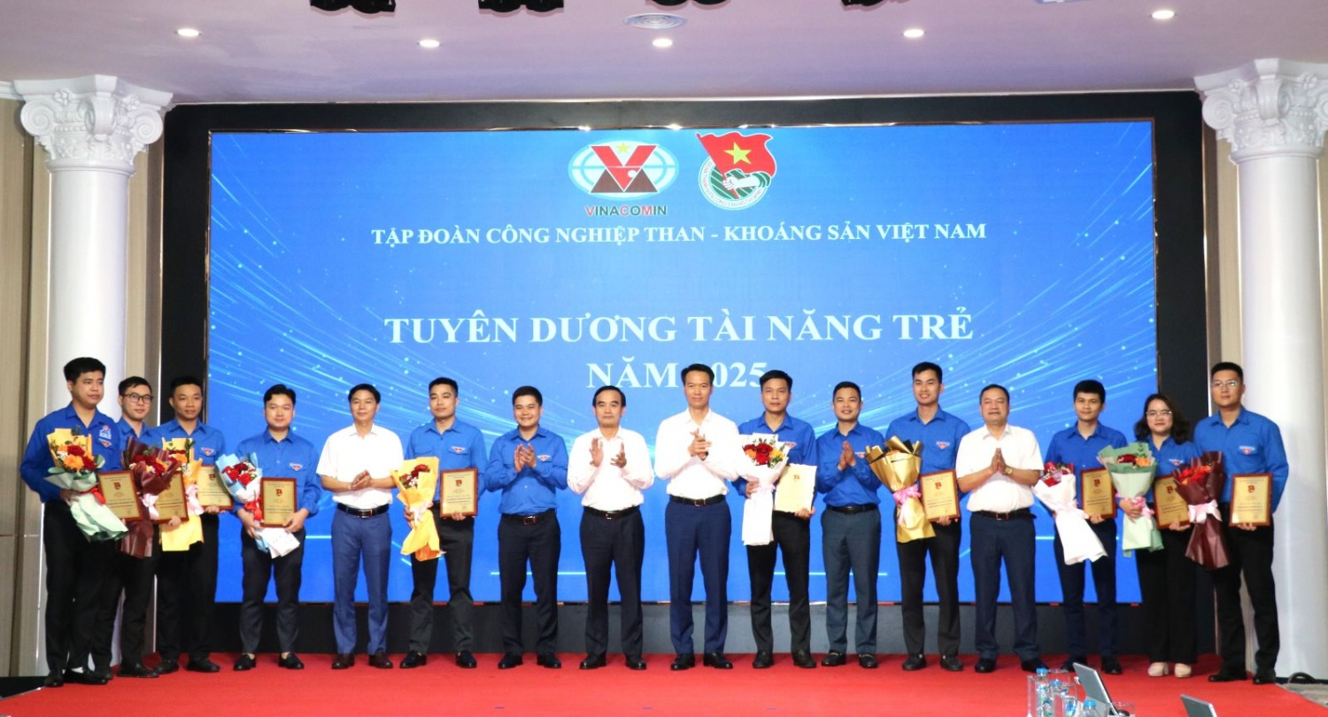 Tuổi trẻ TKV tiếp tục phát huy vai trò xung kích, sáng tạo Tuổi trẻ TKV