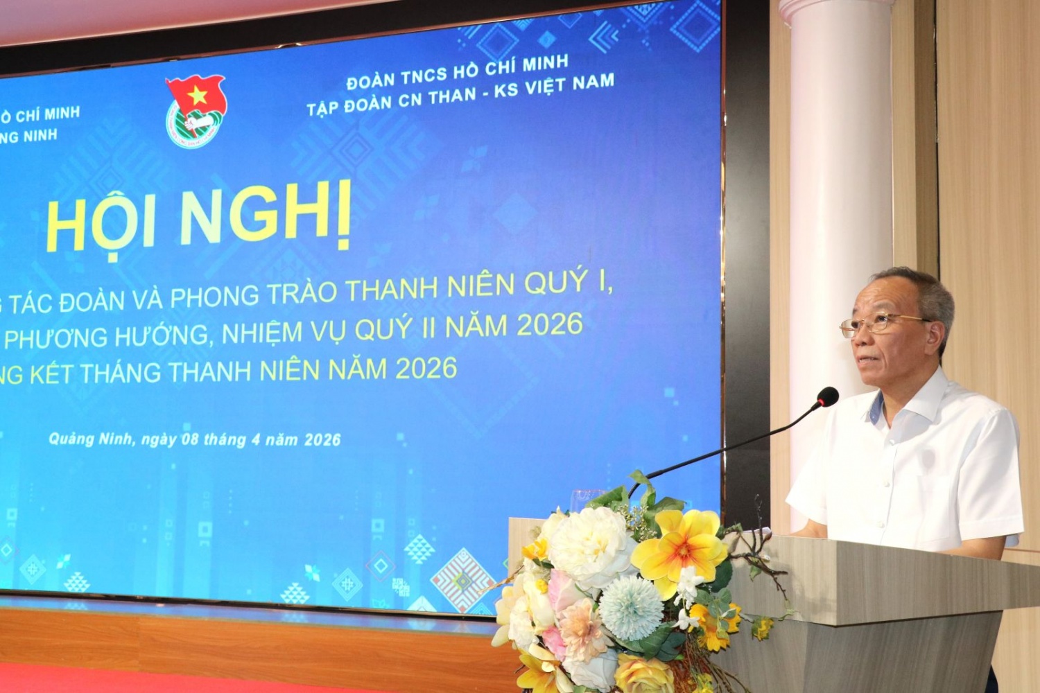 Tuổi trẻ TKV tiếp tục phát huy vai trò xung kích, sáng tạo Tuổi trẻ TKV