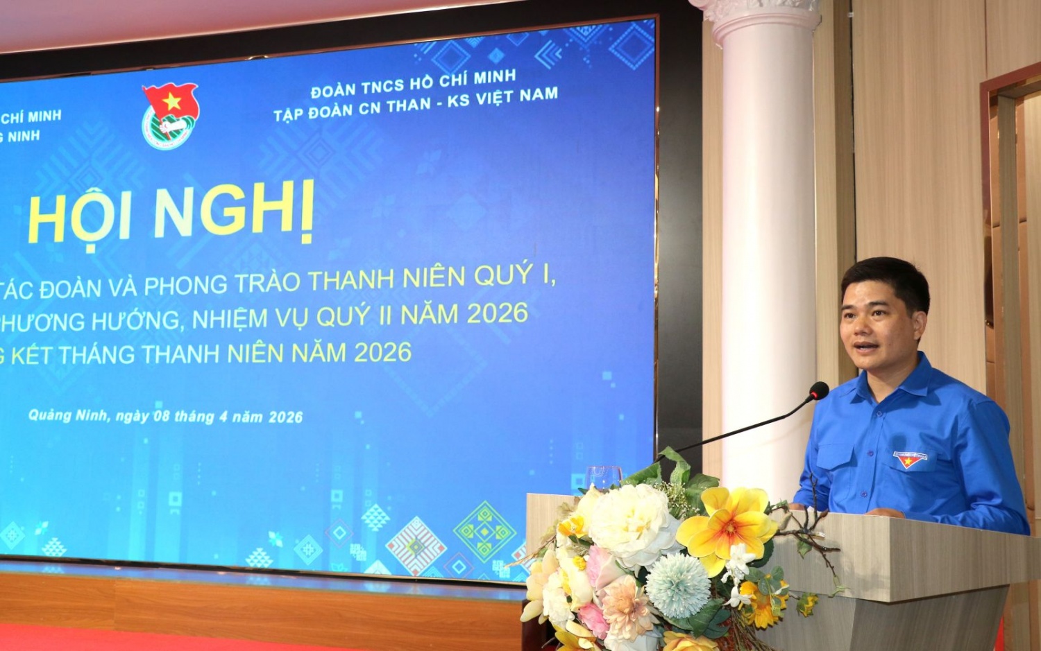 Tuổi trẻ TKV tiếp tục phát huy vai trò xung kích, sáng tạo Tuổi trẻ TKV