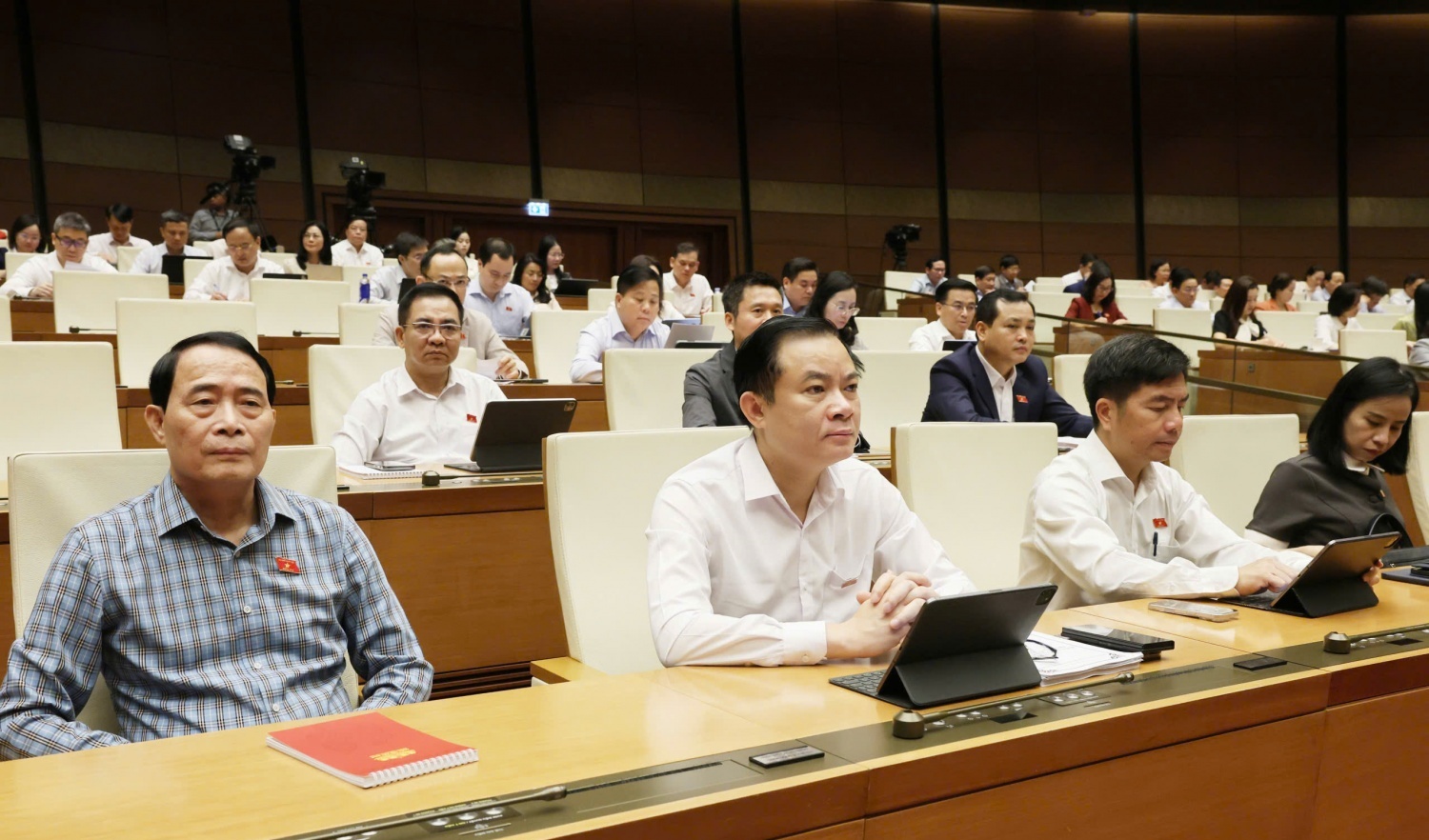 Tiếng nói Petrovietnam trên nghị trường Quốc hội