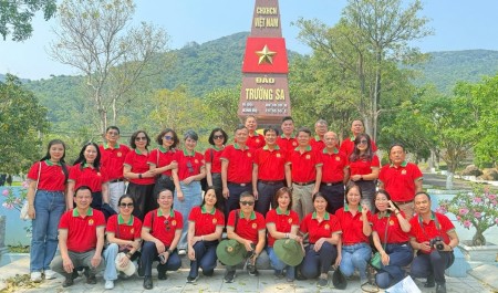 5 năm Câu lạc bộ Dầu khí Trường Sa: Gắn kết nghĩa tình biển đảo, lan toả văn hóa Petrovietnam