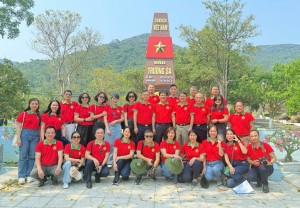 5 năm Câu lạc bộ Dầu khí Trường Sa: Gắn kết nghĩa tình biển đảo, lan toả văn hóa Petrovietnam