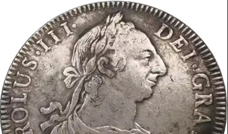Real de a Ocho - Huyền thoại về đồng bạc toàn cầu đầu tiên