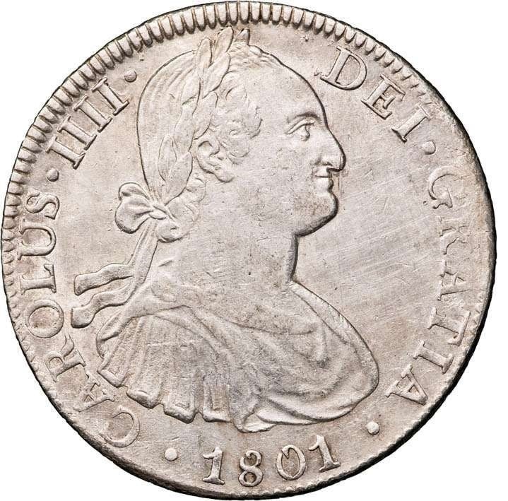 Real de a Ocho - Huyền thoại về đồng bạc toàn cầu đầu tiên