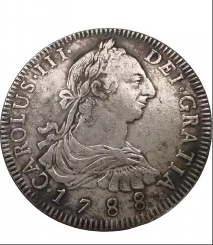 Real de a Ocho - Huyền thoại về đồng bạc toàn cầu đầu tiên