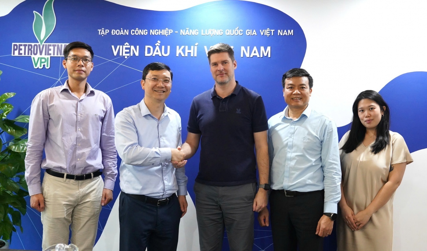 VPI và Rosatom thúc đẩy hợp tác trong lĩnh vực năng lượng hạt nhân