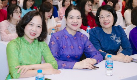 Trưởng Ban Nữ công Công đoàn PV GAS qua các thời kỳ được vinh danh “Giỏi việc nước, đảm việc nhà” giai đoạn 2010 – 2025