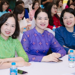 Trưởng Ban Nữ công Công đoàn PV GAS qua các thời kỳ được vinh danh “Giỏi việc nước, đảm việc nhà” giai đoạn 2010 – 2025