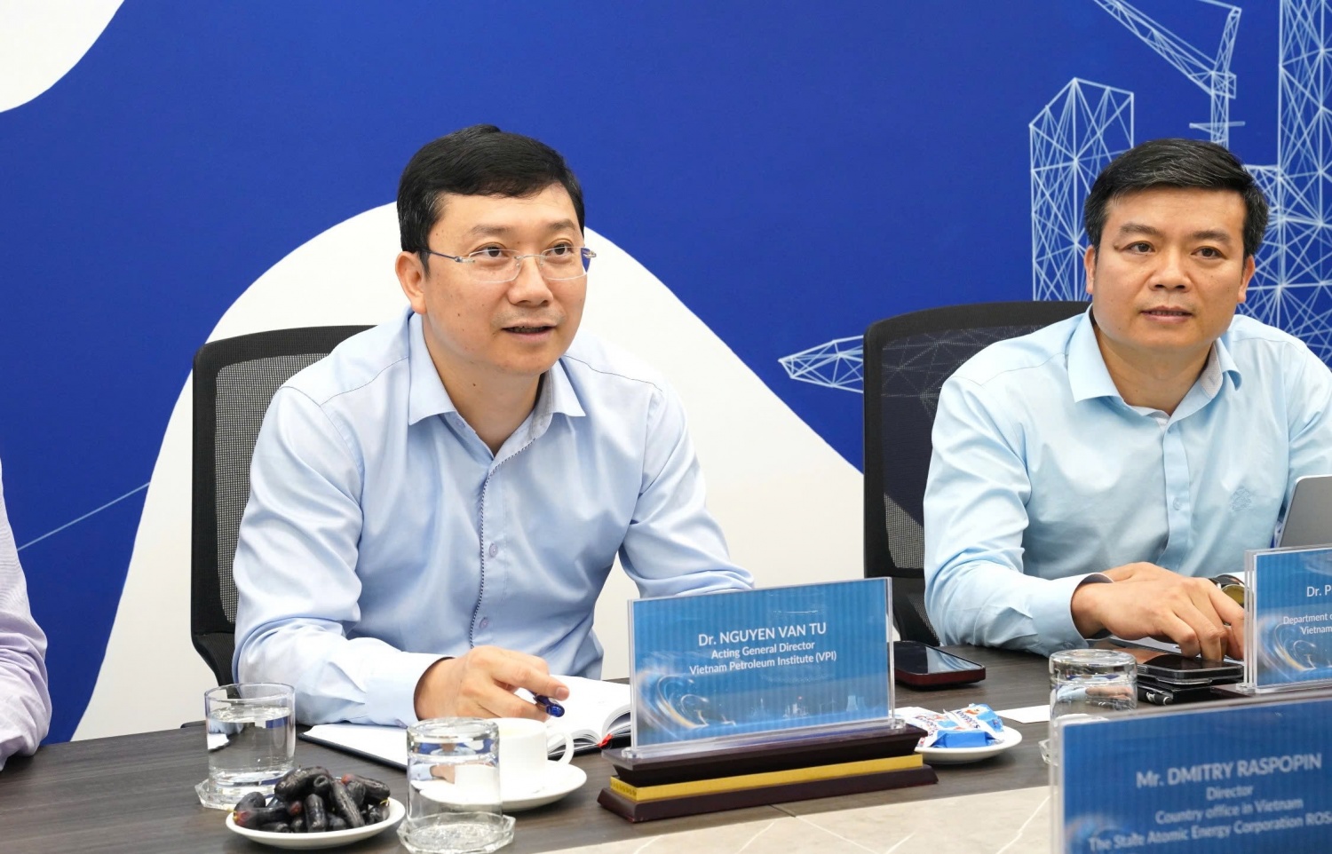 VPI và Rosatom sẽ hợp tác nghiên cứu, đào tạo lĩnh vực năng lượng hạt nhân VPI - Rosatom