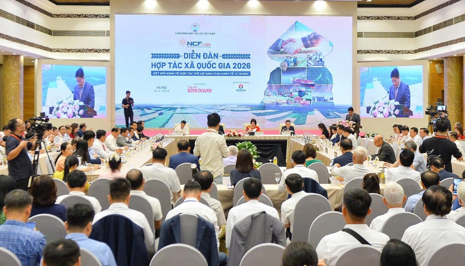 HTX và doanh nghiệp: Đã đến lúc chuyển từ bao tiêu sang “đồng đầu tư” HTX và doanh nghiệp: Đã đến lúc chuyển từ bao tiêu sang “đồng đầu tư”