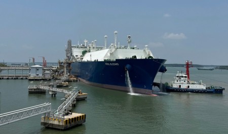 PV GAS nhập khẩu bổ sung gần 60.000 tấn LNG, chủ động đảm bảo nguồn khí cho cao điểm mùa khô