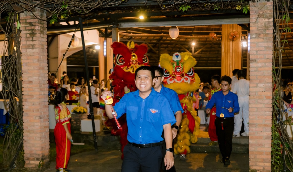 Người trẻ “giữ lửa” tại PVTrans