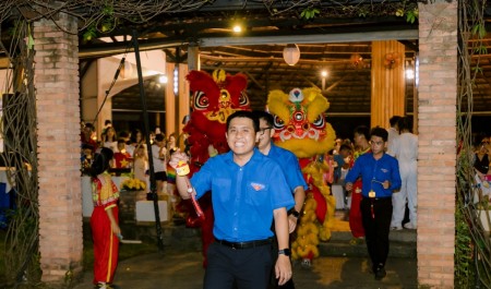 Người trẻ “giữ lửa” tại PVTrans