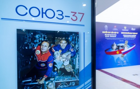 Soyuz 37: Biểu tượng hợp tác hữu nghị Việt Nam - Liên bang Nga