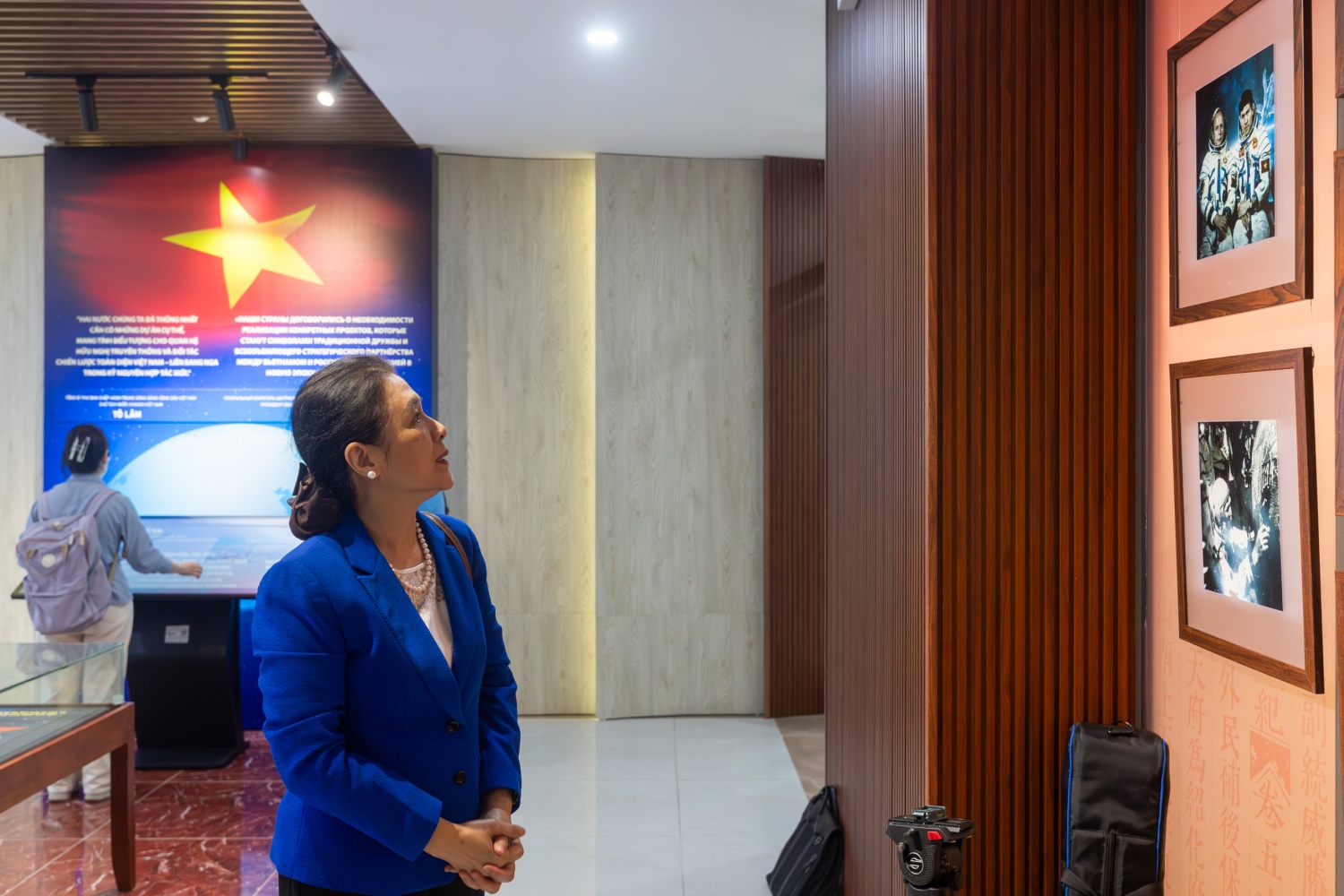 Soyuz 37 - Biểu tượng hợp tác, hữu nghị Việt Nam – Liên bang Nga Soyuz 37: Biểu tượng hợp tác hữu nghị Việt Nam - Liên bang Nga