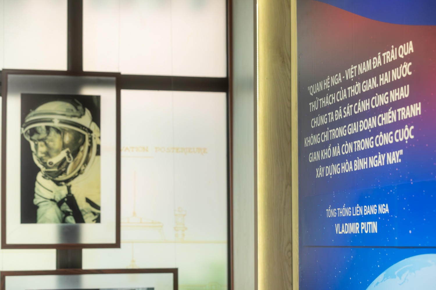 Soyuz 37 - Biểu tượng hợp tác, hữu nghị Việt Nam – Liên bang Nga Soyuz 37: Biểu tượng hợp tác hữu nghị Việt Nam - Liên bang Nga