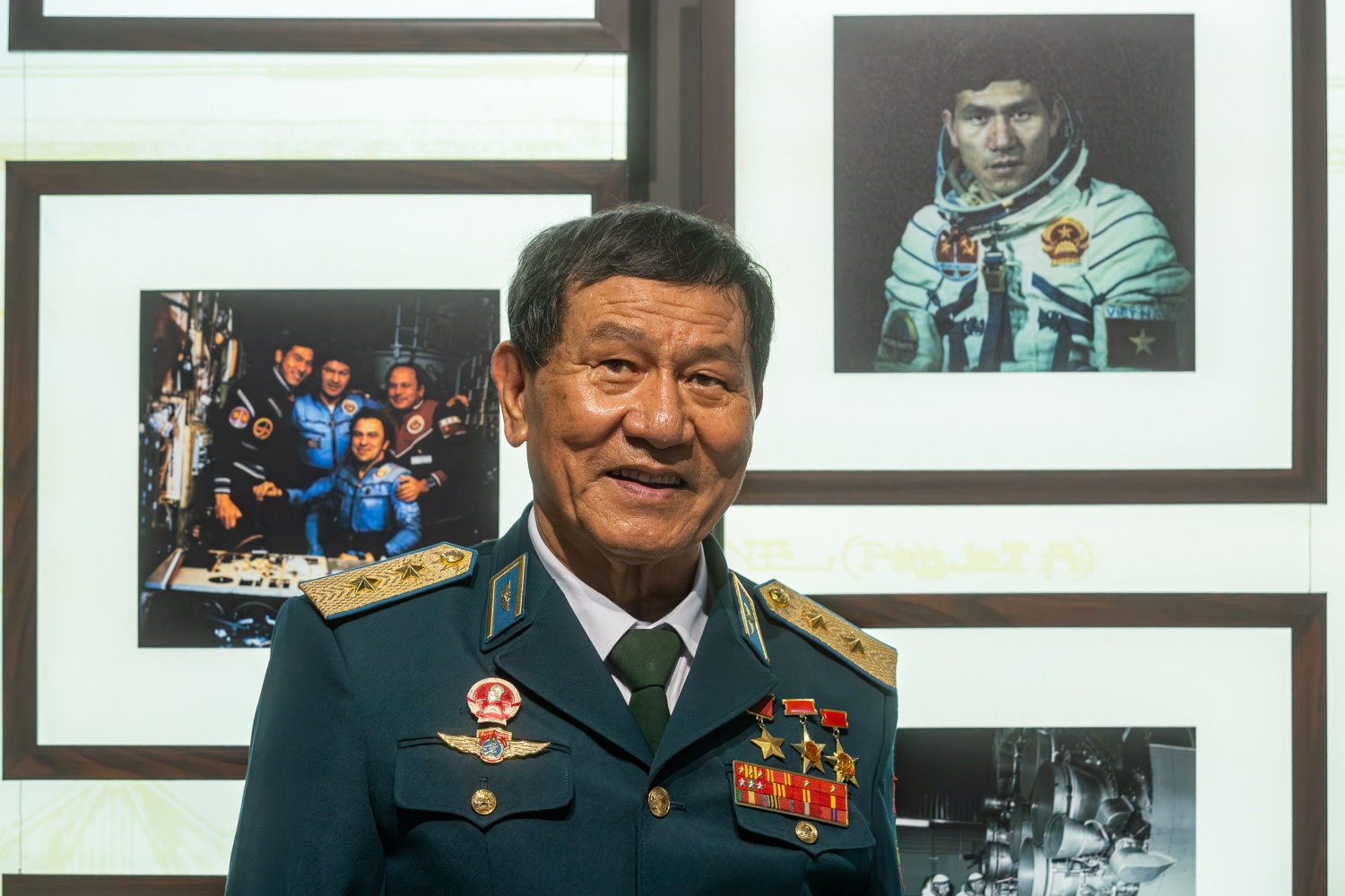 Soyuz 37 - Biểu tượng hợp tác, hữu nghị Việt Nam – Liên bang Nga Soyuz 37: Biểu tượng hợp tác hữu nghị Việt Nam - Liên bang Nga