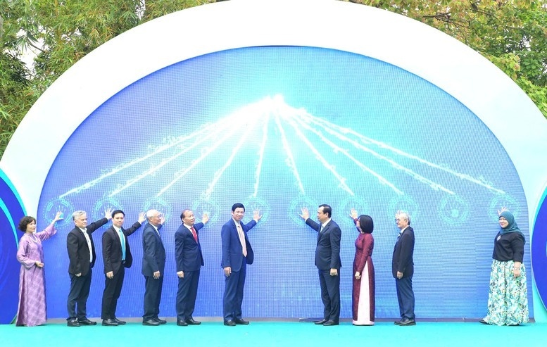 Vietsovpetro Resort Hồ Tràm tham gia Hội chợ Du lịch Quốc tế VITM Hà Nội 2026 Vietsovpetro Resort Hồ Tràm tham gia Hội chợ Du lịch Quốc tế VITM Hà Nội 2026: Tăng cường kết nối, quảng bá sản phẩm nghỉ dưỡng chất lượng