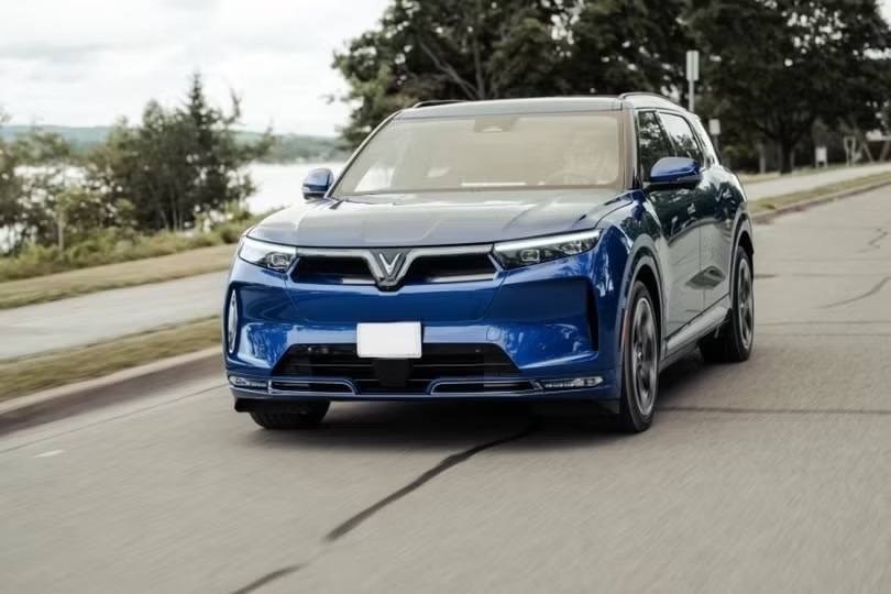 VinFast VF 9: “Vệ sĩ” an toàn bậc nhất thị trường cho giới thành đạt