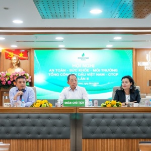 PVOIL đặt an toàn làm nền tảng, tăng cường quản trị rủi ro và đẩy mạnh văn hóa an toàn