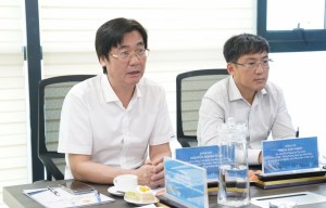 Công đoàn cơ sở Nghiên cứu Khoa học và Đào tạo tích cực thi đua lao động sáng tạo