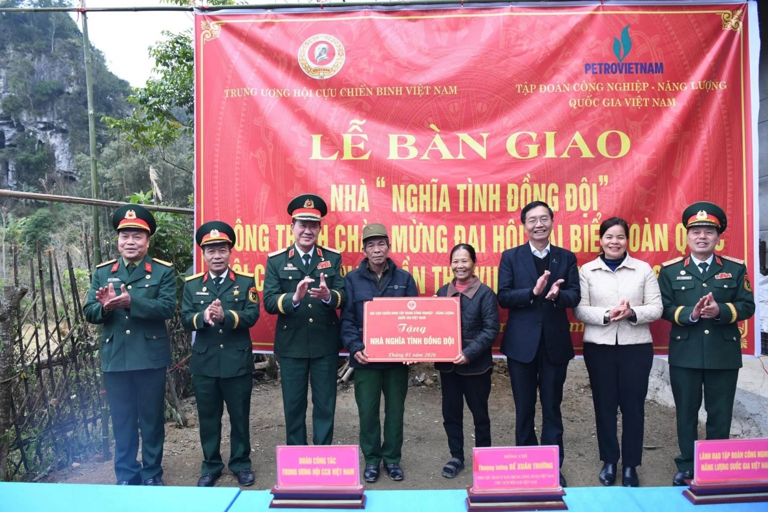 Phát huy bản lĩnh người lính, đồng hành cùng nhiệm vụ sản xuất kinh doanh