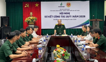 Phát huy bản lĩnh người lính, đồng hành cùng nhiệm vụ sản xuất kinh doanh