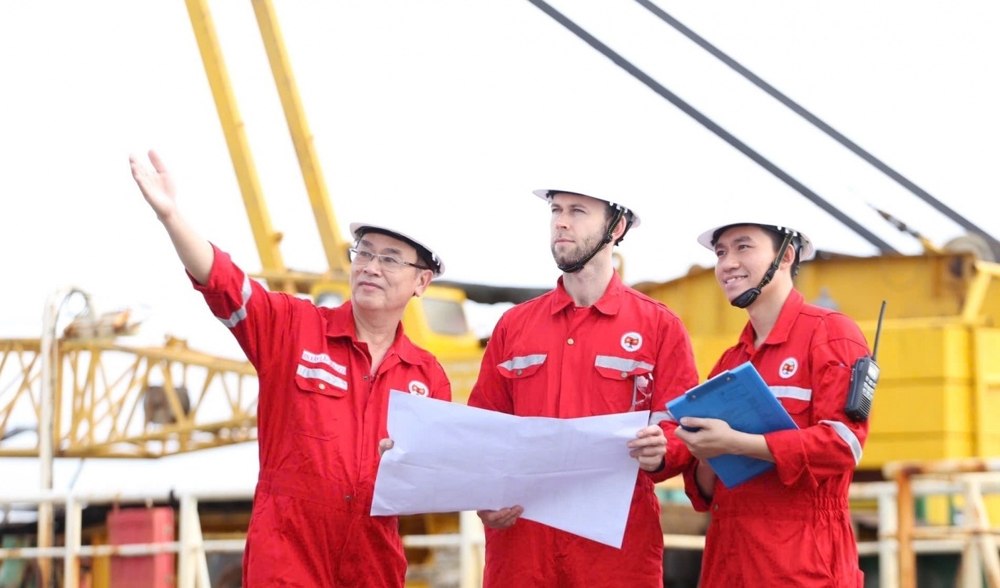 Nền tảng phát triển tri thức bền vững tại Petrovietnam