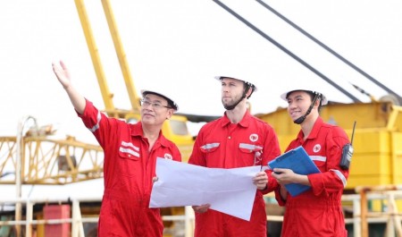 Nền tảng phát triển tri thức bền vững tại Petrovietnam