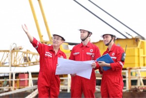 Nền tảng phát triển tri thức bền vững tại Petrovietnam