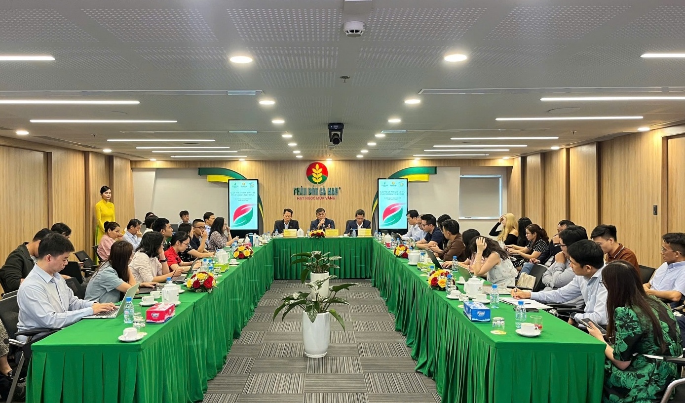 PVCFC nỗ lực chinh phục kỳ vọng dài hạn của nhà đầu tư bằng chiến lược đa trụ cột