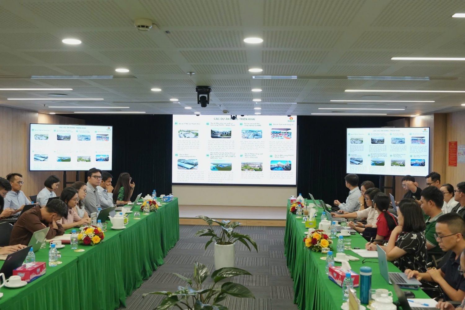 PVCFC nỗ lực chinh phục kỳ vọng dài hạn của nhà đầu tư bằng chiến lược đa trụ cột PVCFC nỗ lực chinh phục kỳ vọng dài hạn của nhà đầu tư bằng chiến lược đa trụ cột