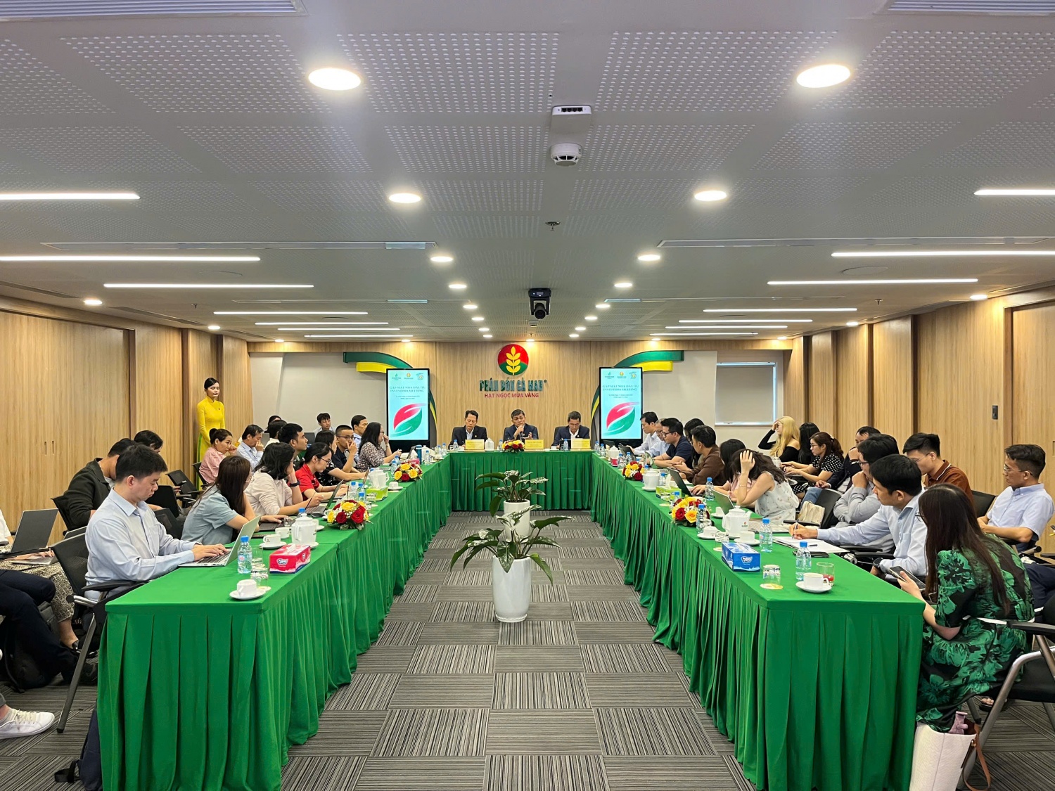 PVCFC nỗ lực chinh phục kỳ vọng dài hạn của nhà đầu tư bằng chiến lược đa trụ cột PVCFC nỗ lực chinh phục kỳ vọng dài hạn của nhà đầu tư bằng chiến lược đa trụ cột