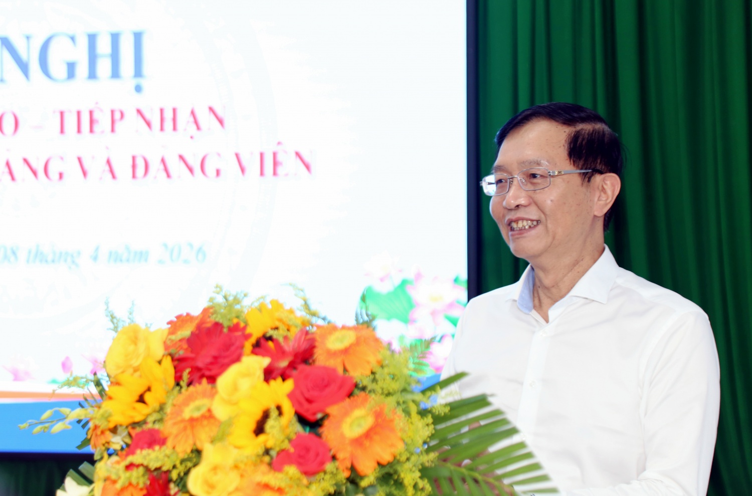 Petrovietnam bàn giao Đảng bộ Ban QLDA Long Phú 1 về Đảng bộ xã Đại Ngãi Petrovietnam bàn giao Đảng bộ Ban QLDA Long Phú 1 về Đảng bộ xã Đại Ngãi