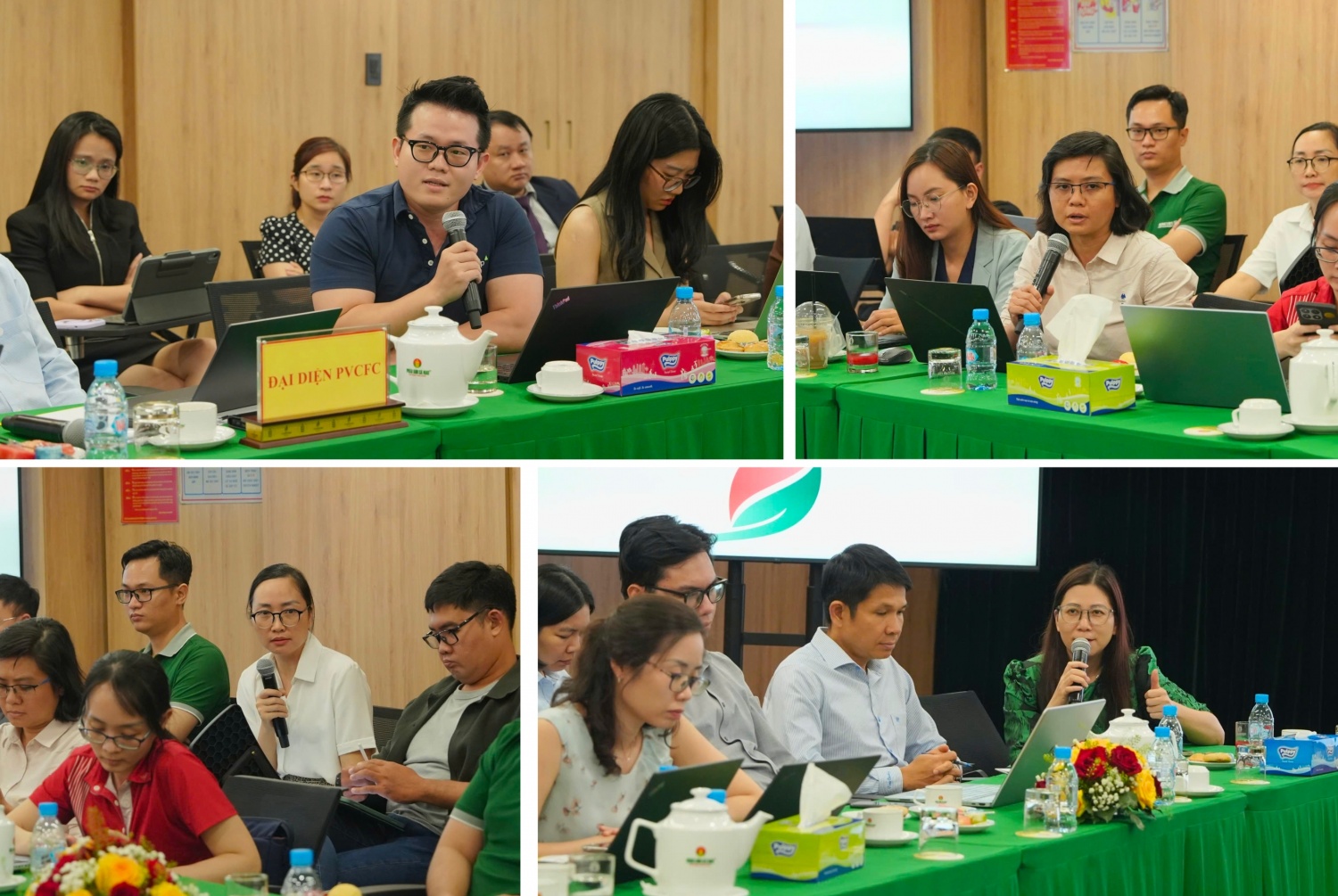 PVCFC nỗ lực chinh phục kỳ vọng dài hạn của nhà đầu tư bằng chiến lược đa trụ cột PVCFC nỗ lực chinh phục kỳ vọng dài hạn của nhà đầu tư bằng chiến lược đa trụ cột