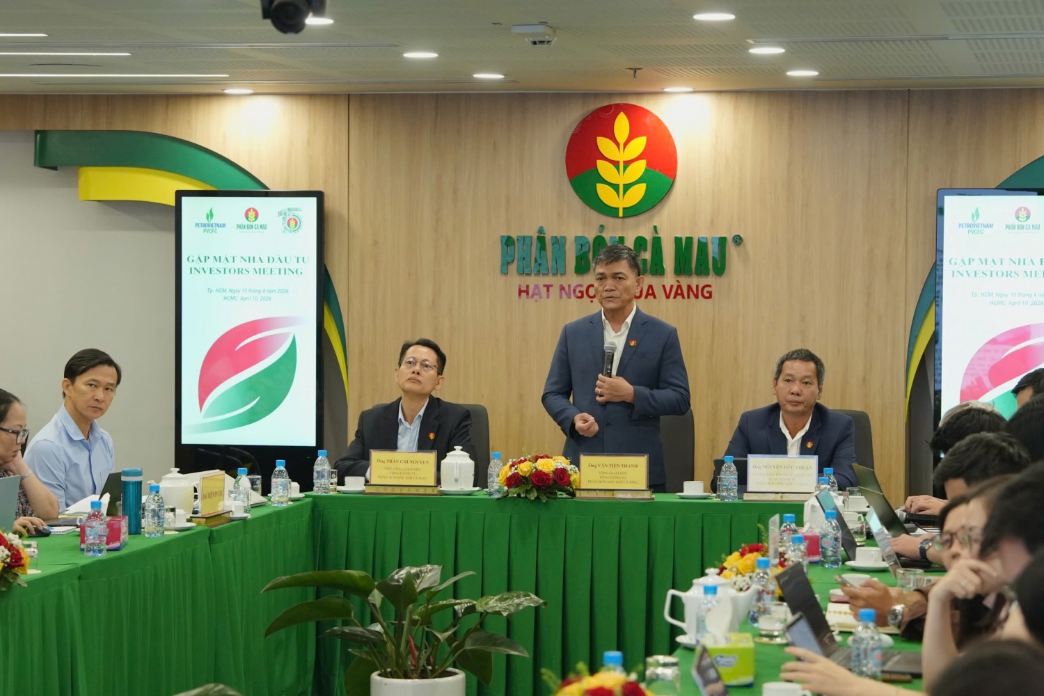 PVCFC nỗ lực chinh phục kỳ vọng dài hạn của nhà đầu tư bằng chiến lược đa trụ cột PVCFC nỗ lực chinh phục kỳ vọng dài hạn của nhà đầu tư bằng chiến lược đa trụ cột