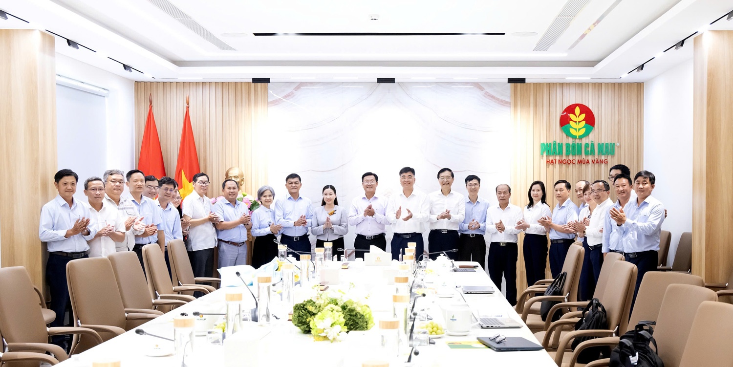 Đảng bộ PVCFC nhanh chóng thích ứng sau khi chuyển về trực thuộc Đảng bộ phường An Xuyên Đảng bộ PVCFC nhanh chóng thích ứng sau khi chuyển về trực thuộc Đảng bộ phường An Xuyên