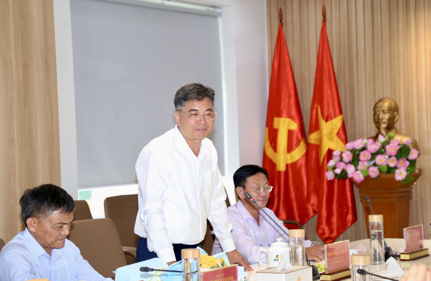 Đảng bộ PVCFC nhanh chóng thích ứng sau khi chuyển về trực thuộc Đảng bộ phường An Xuyên Đảng bộ PVCFC nhanh chóng thích ứng sau khi chuyển về trực thuộc Đảng bộ phường An Xuyên