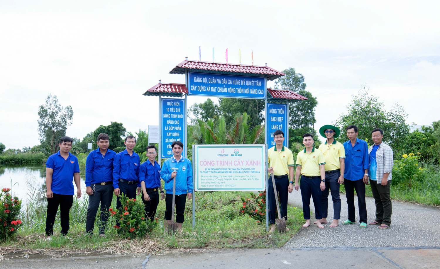 Từ công việc thầm lặng đến dấu ấn lao động trẻ tiêu biểu Từ công việc thầm lặng đến dấu ấn lao động trẻ tiêu biểu