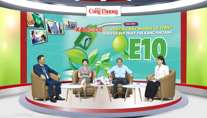 Nhiên liệu sinh học: Động lực kép cho nông nghiệp và công nghiệp Nhiên liệu sinh học: