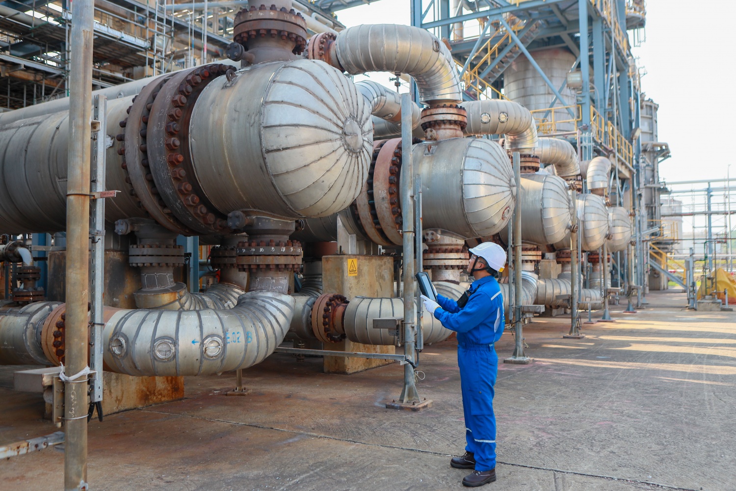 Nam kỹ sư sôi nổi trong hoạt động Đoàn, nỗ lực cống hiến cho NMLD đầu tiên của Việt Nam Nam kỹ sư sôi nổi trong hoạt động Đoàn, nỗ lực cống hiến cho NMLD đầu tiên của Việt Nam