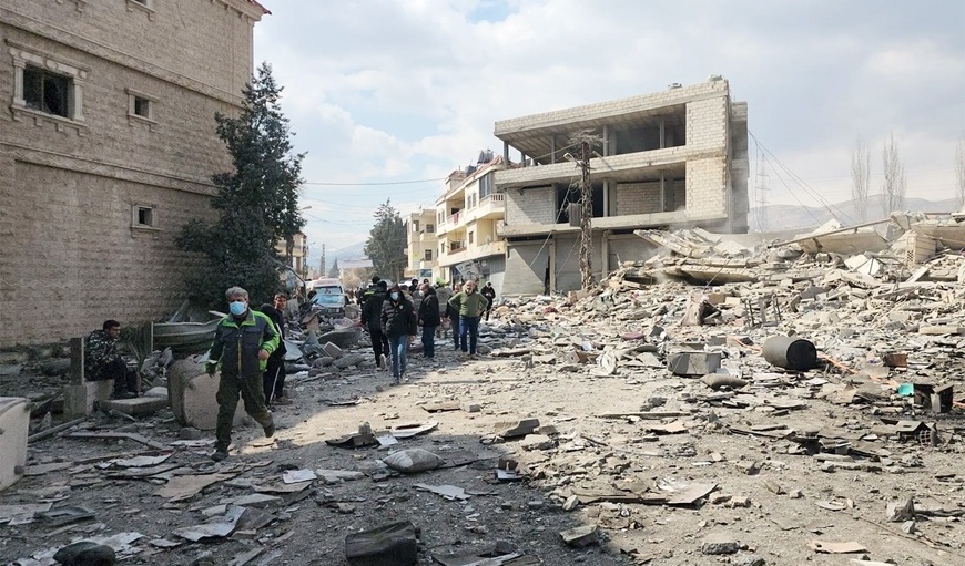 "Điểm nóng" Trung Đông ngày 13/4: Iran vẫn còn hàng nghìn tên lửa đạn đạo trong kho vũ khí