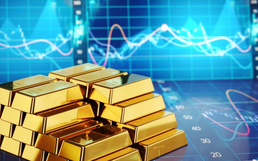 Kim loại quý đang dần “đi cùng nhịp” với Nasdaq và Bitcoin?