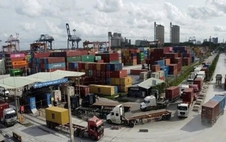 TP HCM: Miễn phí hạ tầng cảng biển để giảm áp lực chi phí cho doanh nghiệp