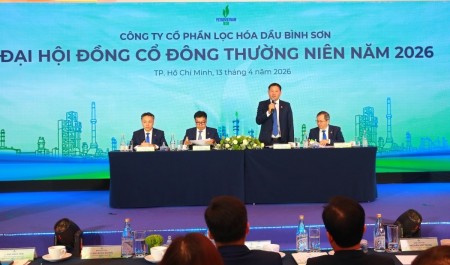 Vượt sóng thị trường, BSR khẳng định nội lực và tầm nhìn dài hạn